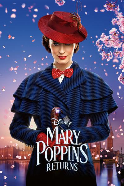 Mary Poppins [206772] (A1552263142) Collection (Movies) --Plex--